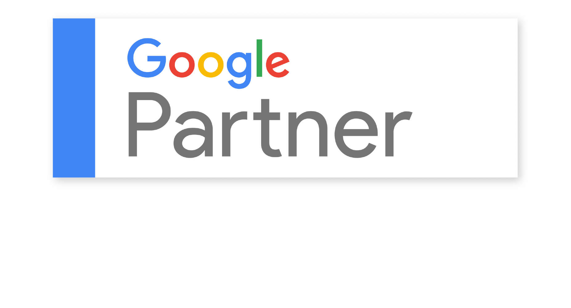 Google Partner Badge